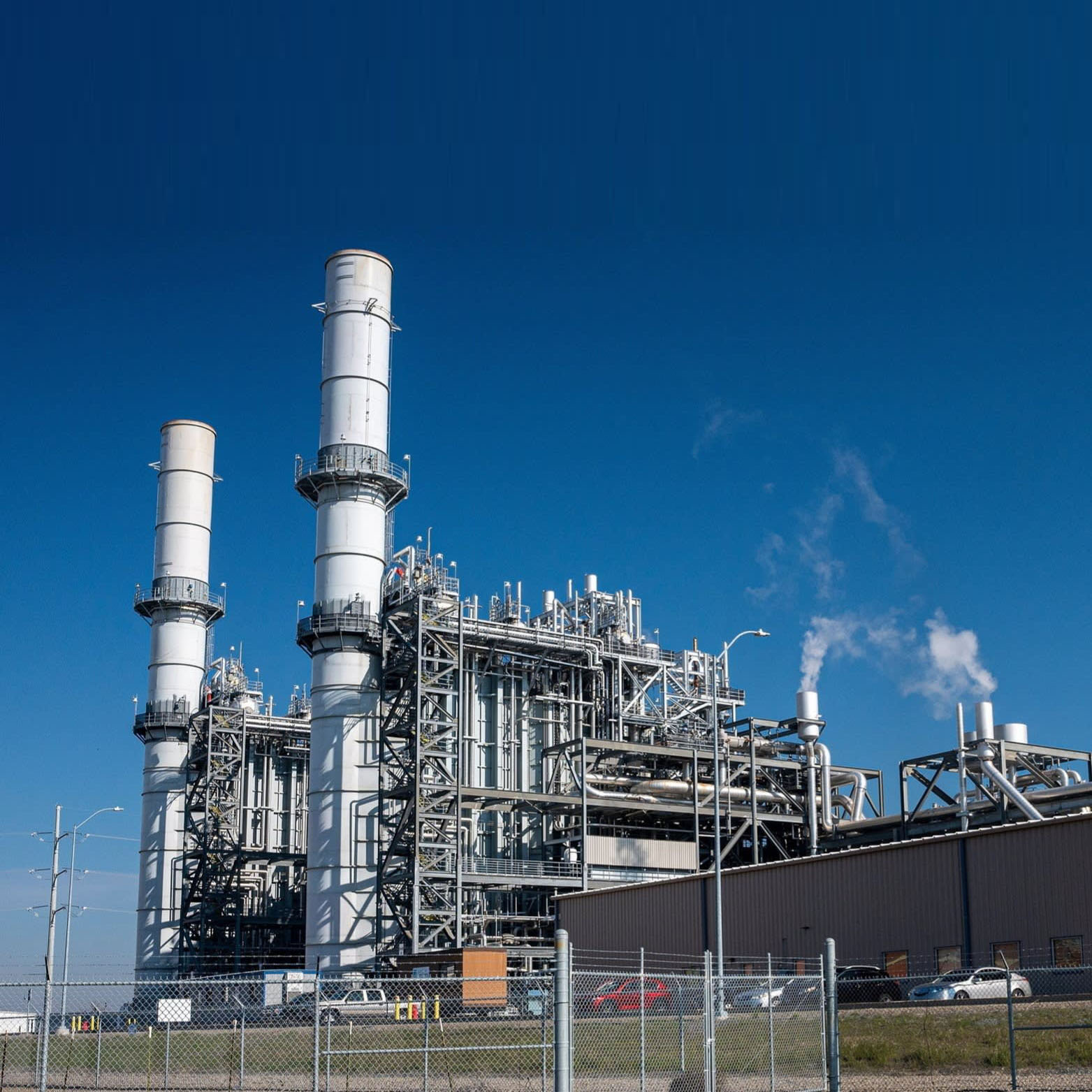 نیروگاه حرارتی