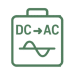 اینورتر و سانورتر