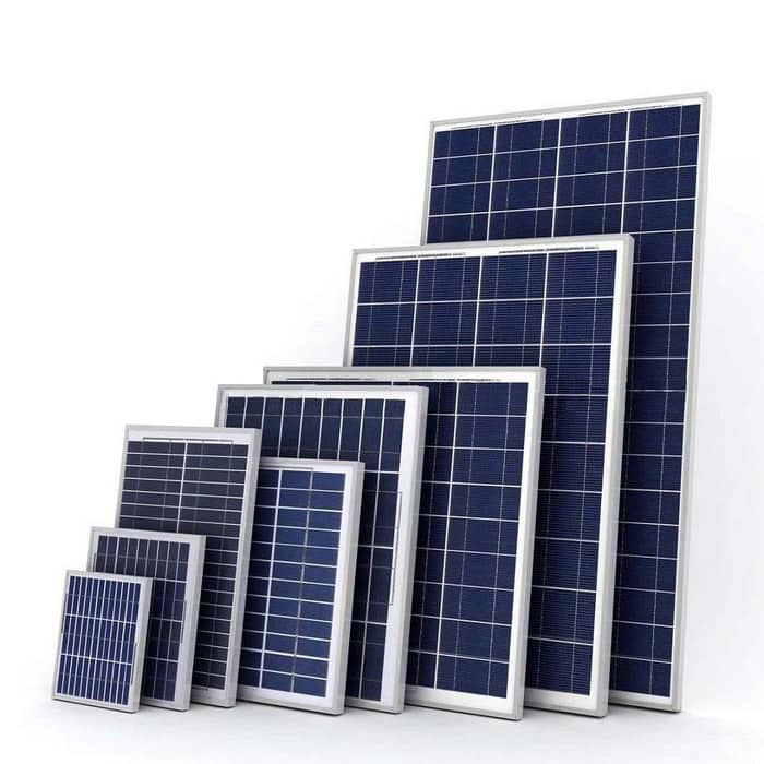 پنل خورشیدی