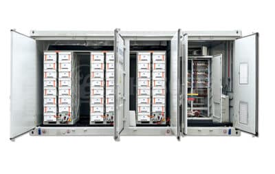 سیستم ذخیره سازی انرژی