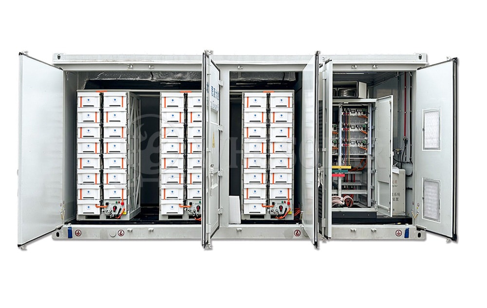 سیستم ذخیره سازی انرژی