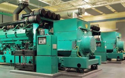 دیزل ژنراتور