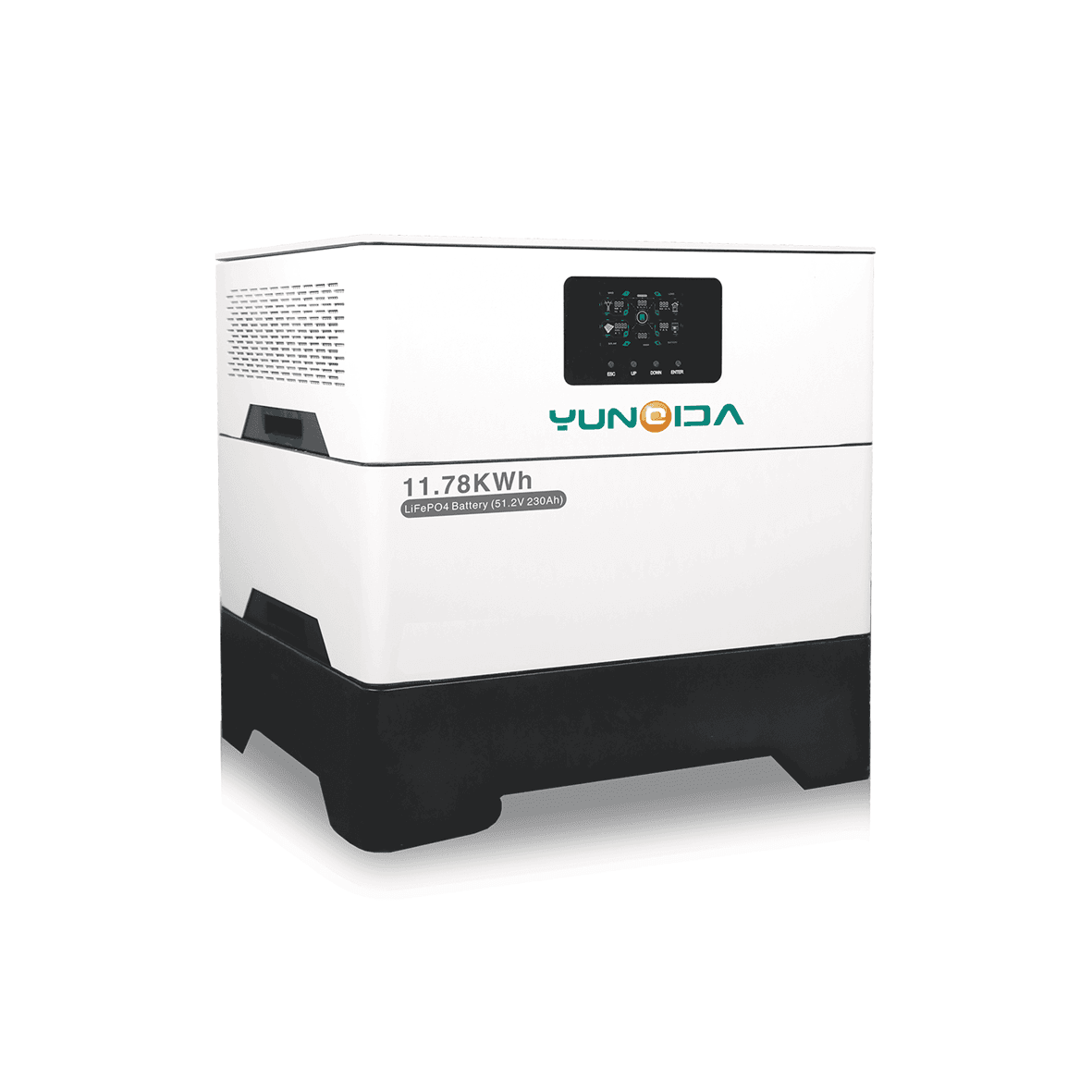 7- YQD-5122002-LFOESS-f باتری 11.78 کیلو وات ساعت به همراه اینورتر 11 کیلو وات برند YUNQIDA - Image 1